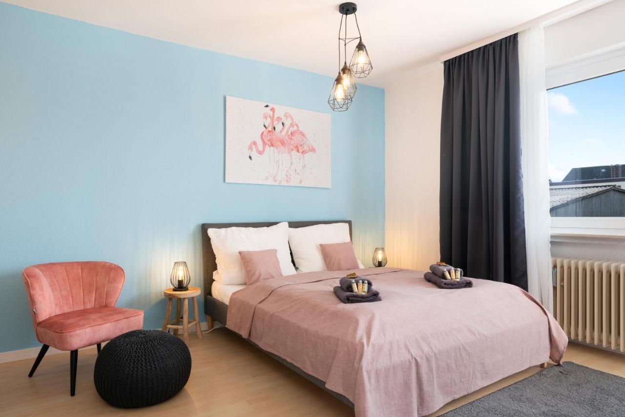 Free Living - Tropical Studios, Zentral, Parking, Küche, Wlan Apartment Wolfsburg