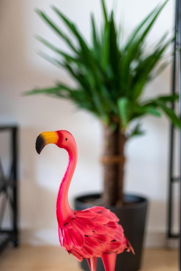 Free Living - Tropical Studios, Zentral, Parking, Küche, Wlan Apartment Wolfsburg