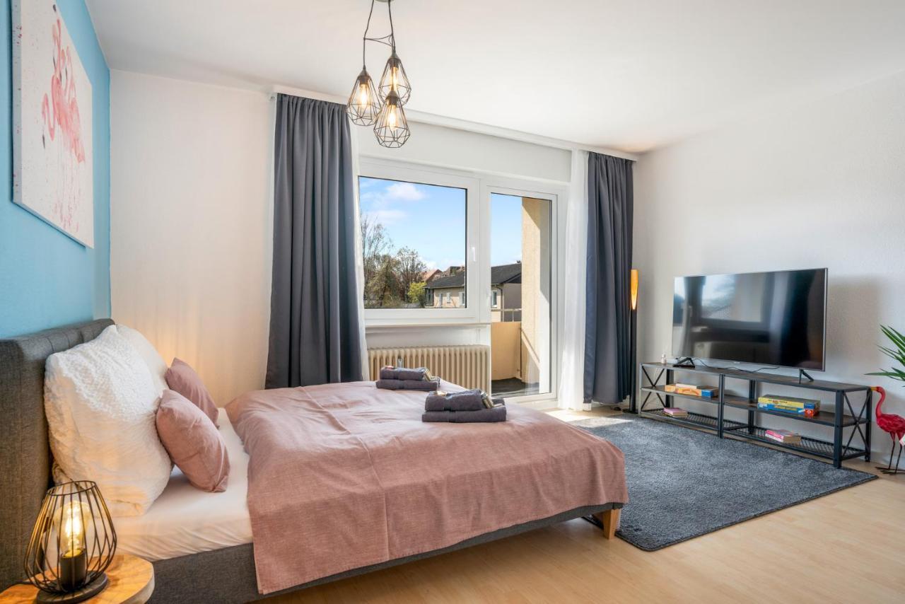 Free Living - Tropical Studios, Zentral, Parking, Küche, Wlan Apartment