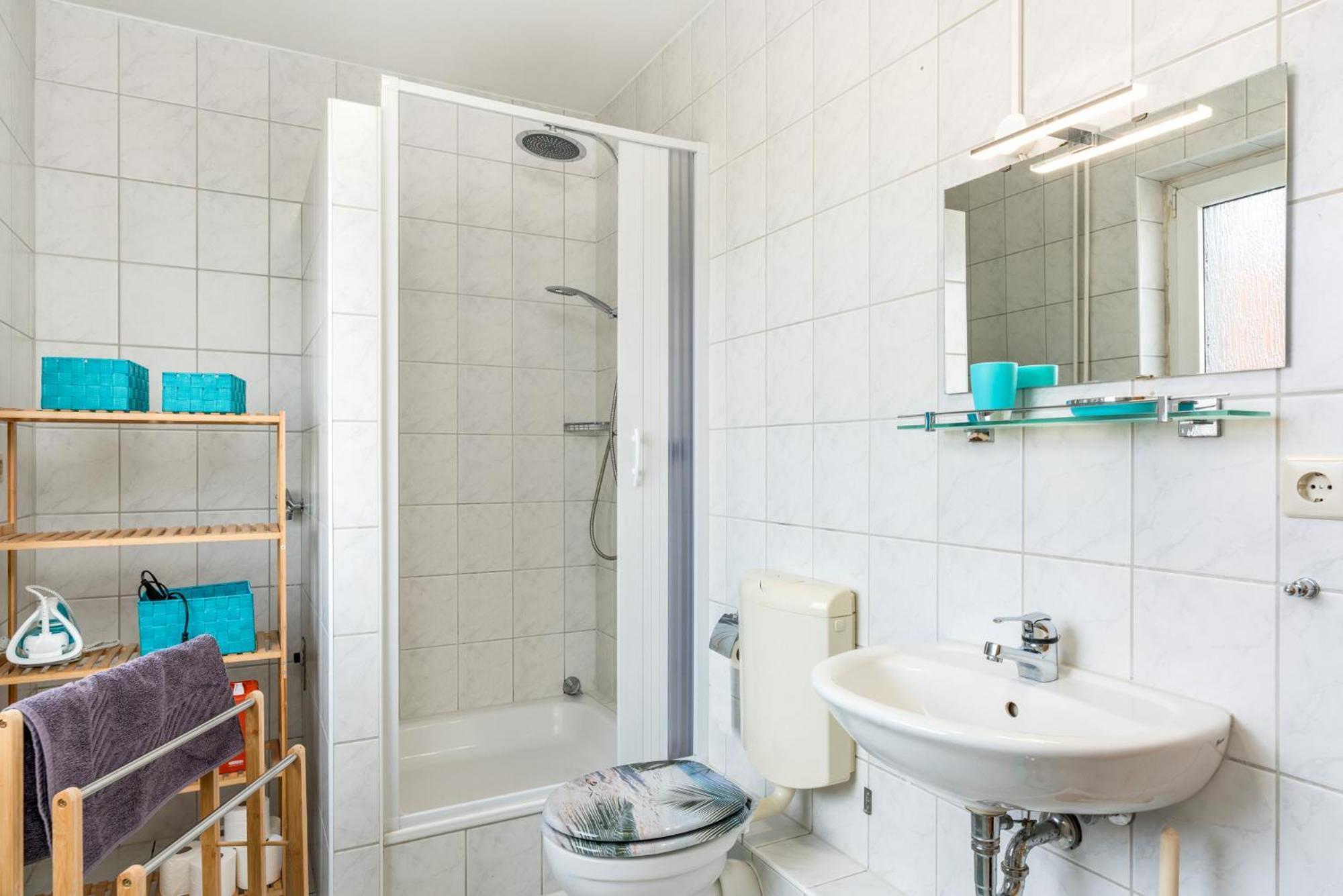 Apartment Free Living - Tropical Studios, Zentral, Parking, Küche, Wlan
